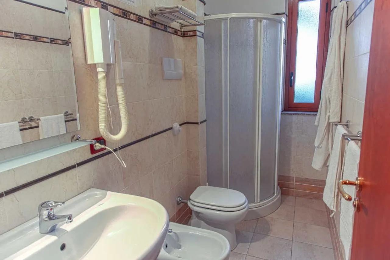 Hotel Corallo Calavà Gioiosa Marea