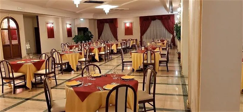 Hotel Corallo Calava Gioiosa Marea