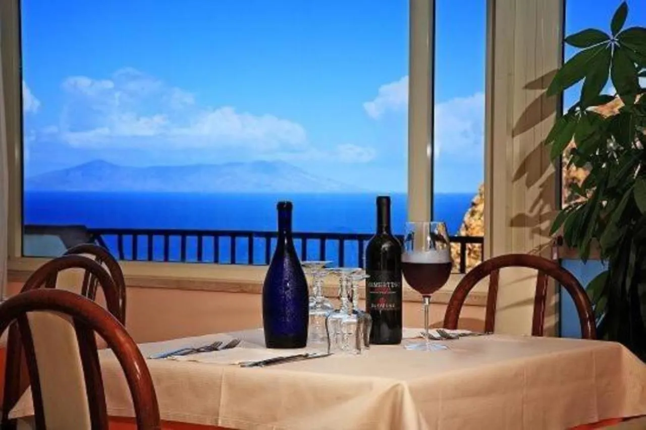 Hotel Corallo Calava Gioiosa Marea